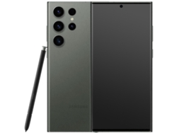 Smartphone SAMSUNG Galaxy S23 Ultra 5G Dual-Sim (Reacondicionado Como Nuevo - 512 GB - Verde)