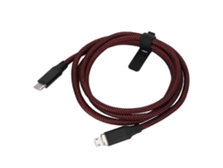 Cabo Magnético De Dados 100w Pd 1,2m 8 Núcleos Carregamento Rápido Tipoc Micro Usb Ios