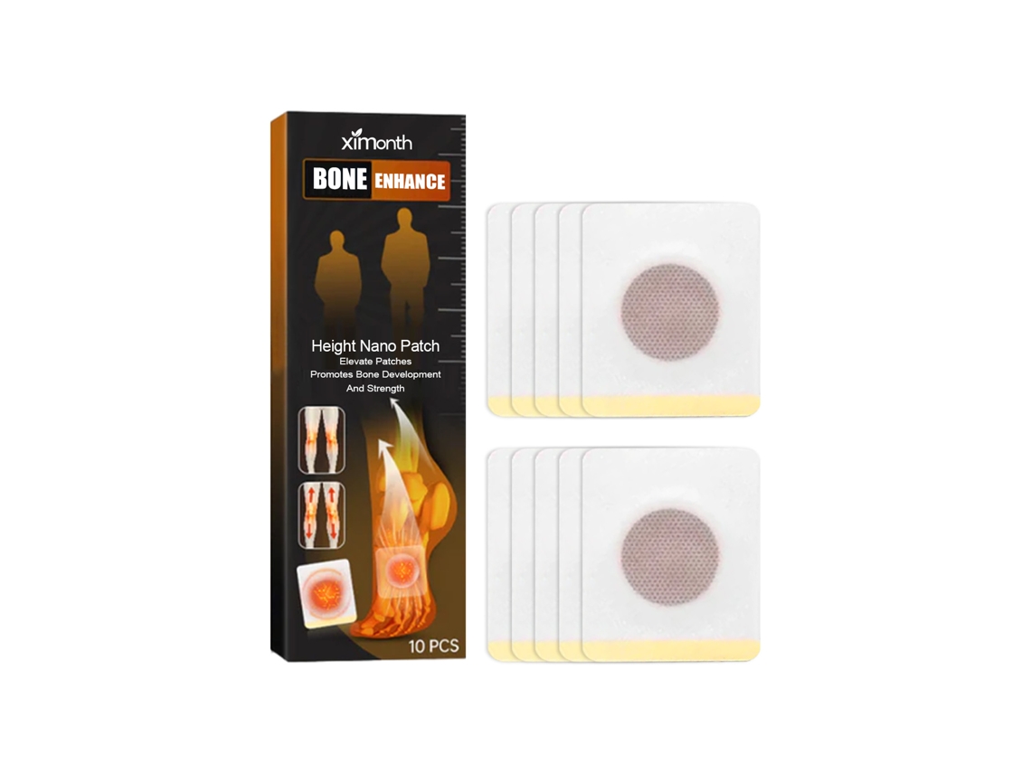 Parche calmante