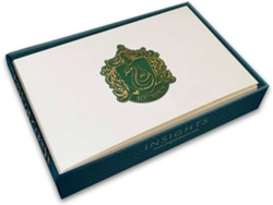 Conjunto 10 Cartas INSIGHTS Harry Potter: Slytherin