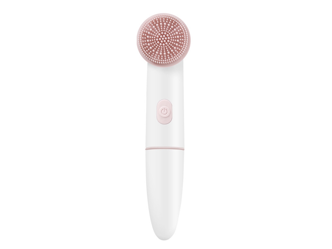 Cepillo facial eléctrico impermeable con 2 velocidades para limpieza profunda y cuidado diario Csyy