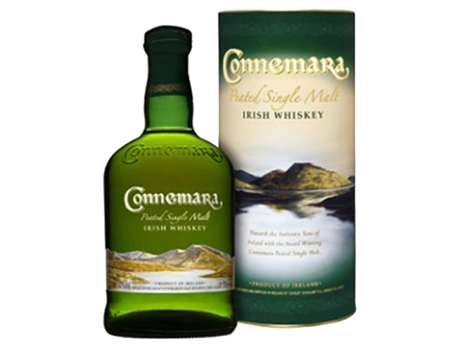 Whisky Connemara Peated Single Malte