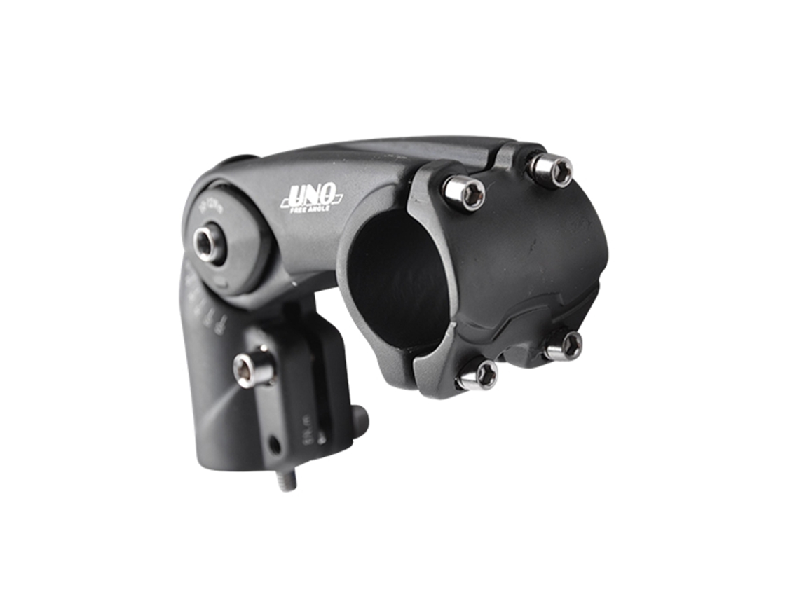 Potencia ajustable de aluminio 0/60 UNO Ahead Set 6061