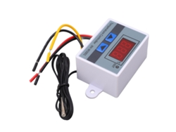 Controlador digital de temperatura
