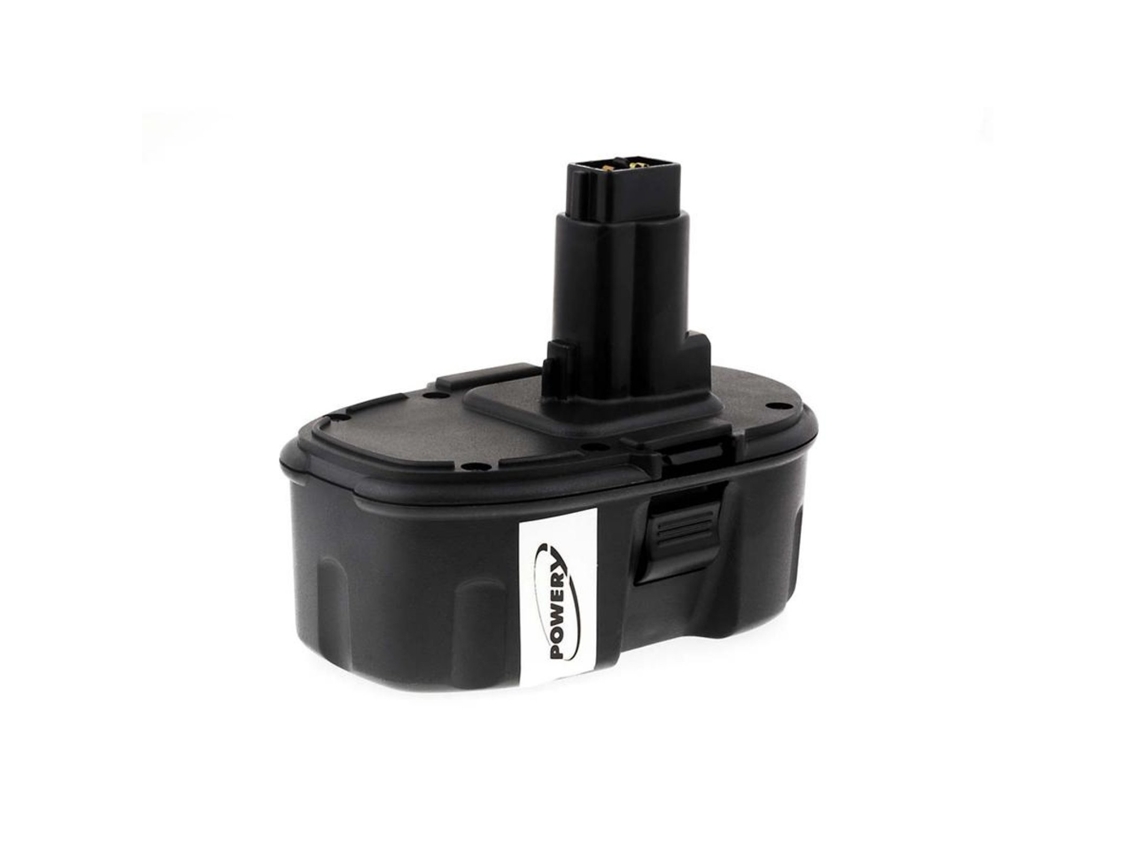 Batería POWERY para Dewalt Rebarbadora angular DC-410KB 3000mAh NiMH