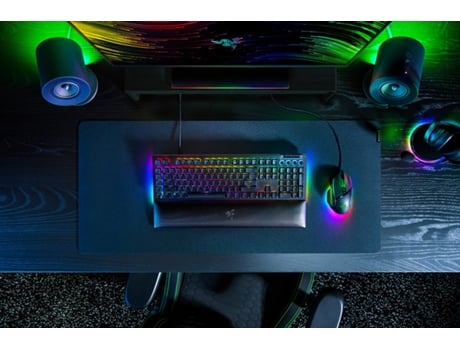 Teclado RAZER Negro