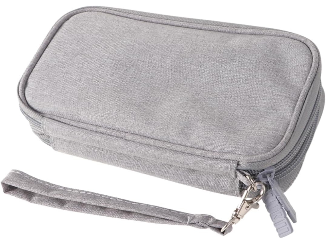 Bolsa organizadora electrónica Gokoco para guardar cables digitales, proteger tabletas y otros accesorios