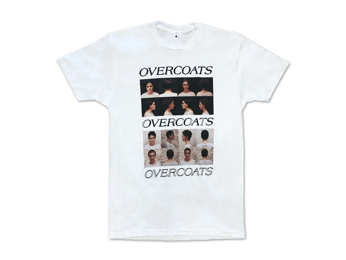 Overcoats The Fool T-shirt Rockinstone Unisex Adults Best Sellers Size:m