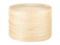 Cuerda de sisal 100%, 3 mm, 1000 m, HARLANV1