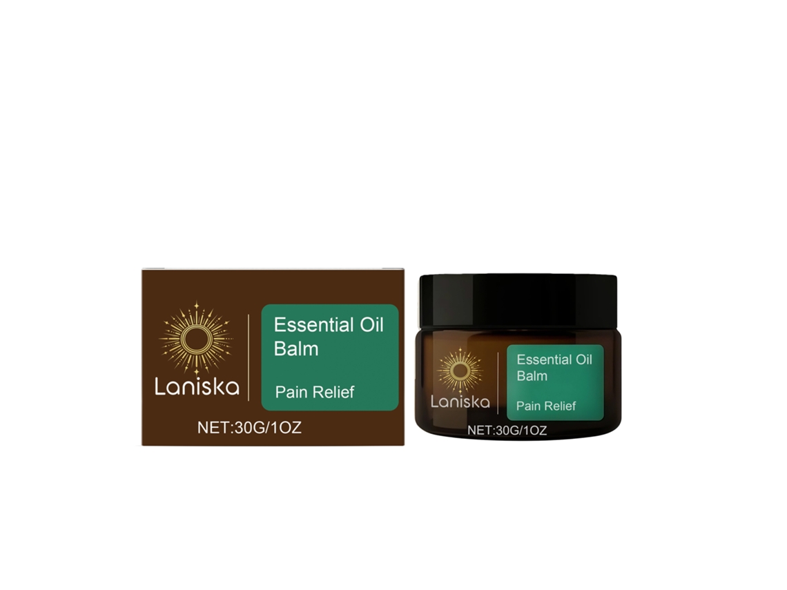 Crema corporal calmante
