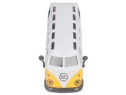 Coche De Juguete Clásico Retro De Control Remoto Eléctrico Robusto Para Niños.