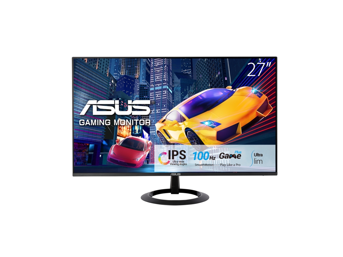 Monitor ASUS VZ24EHF (23.8" - Full HD - LED IPS)