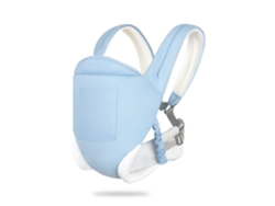 Portabebés Ajustable Siurn Para Bebés De 3 A 36 Meses Azul Cielo