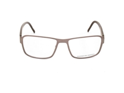Monturas de Gafas PORSCHE P8290-C Masculino - Marrón (Ø 56 mm)