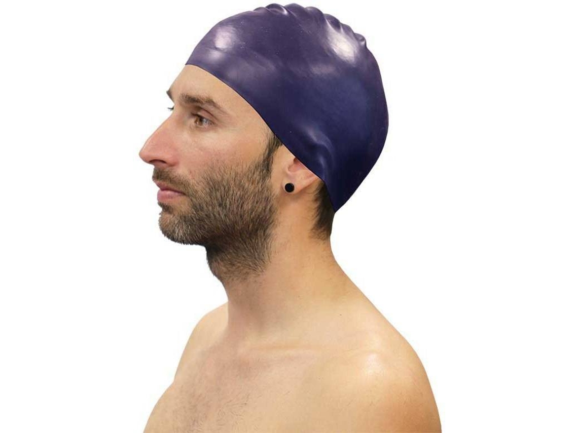 Gorra de Natación Unisexo SOFTEE (Adulto)