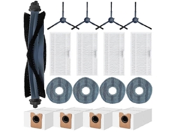 Replacement Parts For Omni C20 Accessories Kits Robot Vacuum Cleaner Roller Brush Side Brushes Filt