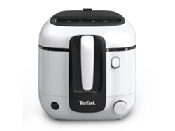 Super Uno FR3101 Individual Independente 1800 W Fritadeira Preto, Branco TEFAL