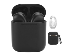 Auriculares Inalámbricos Bluetooth 5.0 T03s Con Pantalla Emergente, Control Táctil, Reducción De Ruido Y 80 Horas De Tiempo De Espera.