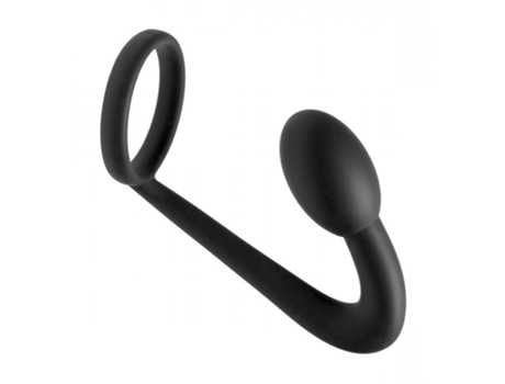Prostatic Play Explorer Anillo de silicona para el pene y tapón de próstata PROSTATIC PLAY