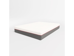 Colchón 90x190 | Muelles ensacados viscoelásticos | 30 cm | Producto sanitario de primera clase | Fabricado en Italia