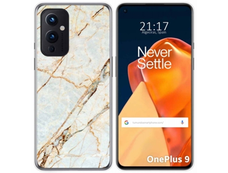 Carcasa OnePlus 9 5G TUMUNDOSMARTPHONE Dibujos Multicolor