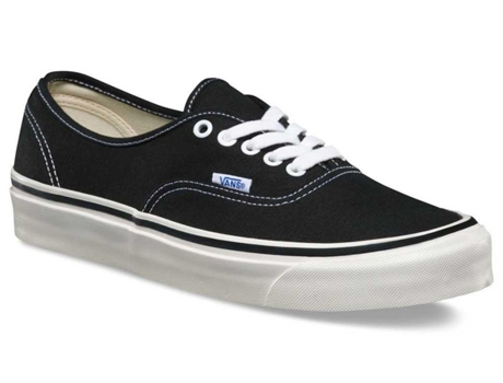 Zapatillas VANS Ua Authentic 44 Dx (Anaheim Factory) Blk Unisex (36 - Negro)