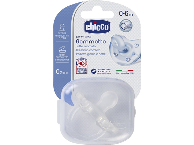 Chupete CHICCO