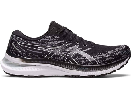 Zapatillas para Hombre ASICS Gel-Kayano 29 Negro para Running (Talla:44)