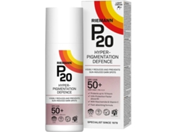Protector Solar Facial P20 Hyperpigmentation Defence Spf50+ Para Uso Diario.