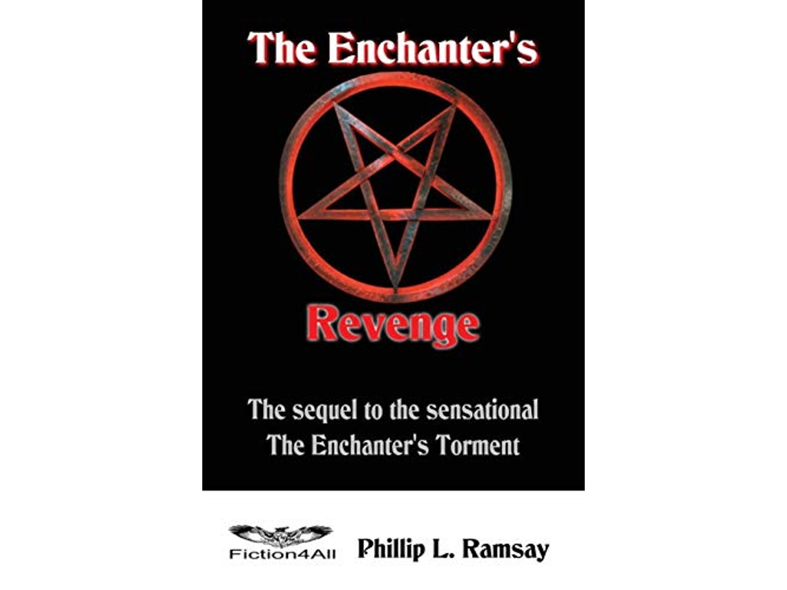 Libro The Enchanters Revenge de Phillip L Ramsay (Inglés)