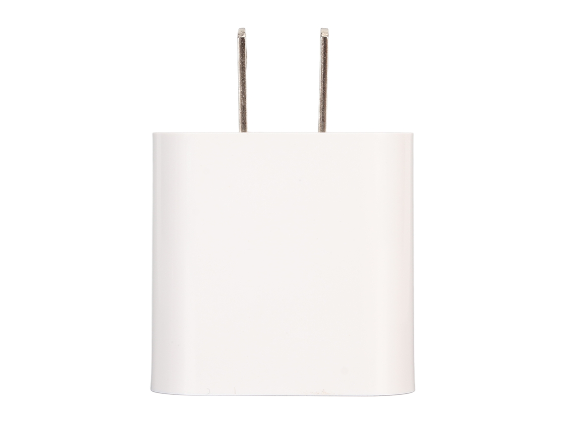 Cargador De Pared 20w Adaptador De Corriente Usb-c Con Chip Inteligente De Seguridad Para Iphone14 13 12 11 8