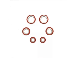 Kit Juntas Compresor Ac Anillos Arandelas Para Ford Varios Modelos