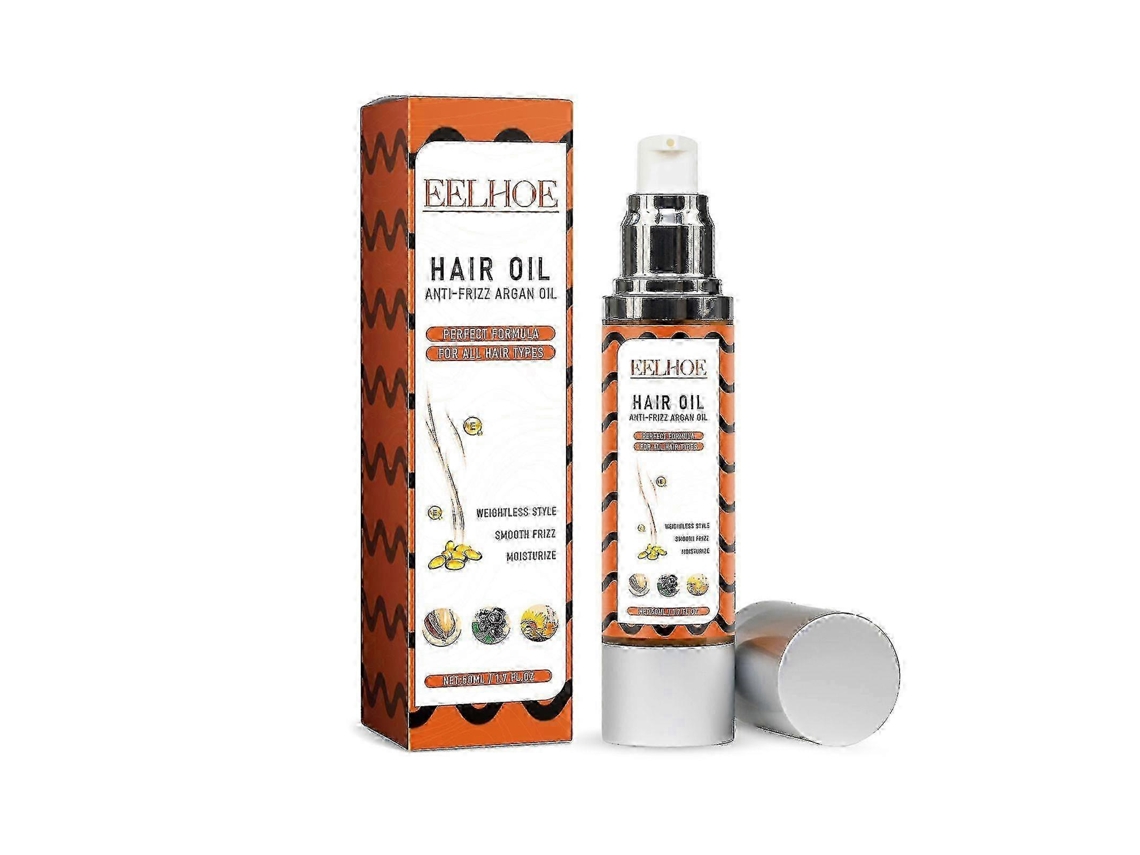 Argan Hair