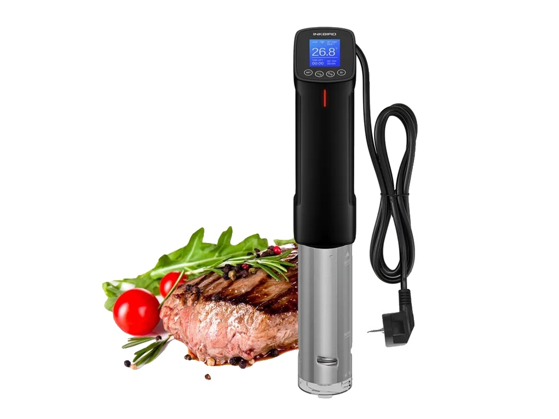 Cocina Sous Vide, 1000 W de potencia, control preciso de temperatura, enchufe OEM UE (220 V)