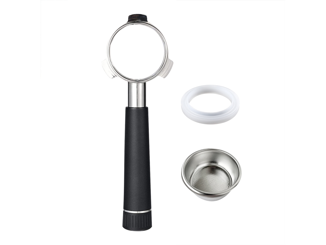 Portafiltro Sin Fondo De 54 Mm Con Cable De Aleación Para Cafeteras Breville 870/875/878/880