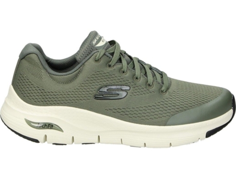 Deportivas SKECHERS 232040-Olv Caballero Oliva