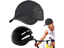Gorra de golf | Casco ajustable para scooter | Gorra transpirable con estructura extraíble para golf | Vayotoy