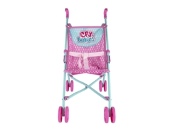 Cochecito de Muñeca IMC TOYS Bebes Llorones