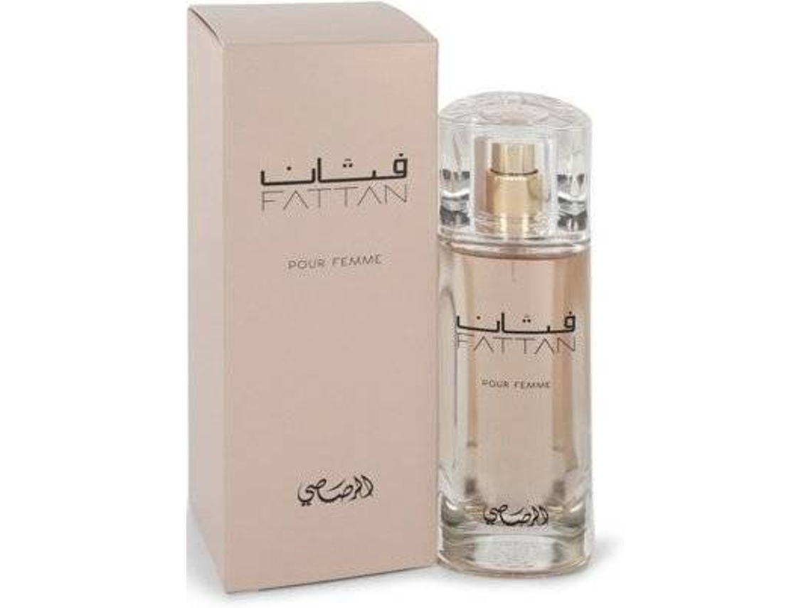 Perfume RASASI PERFUMES INDUSTRY Fattan Pour Femme (50ml)