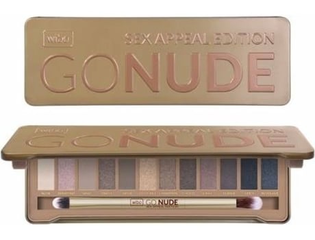 Paleta de Sombras WIBO Go Nude Sex Appeal (13 gr)
