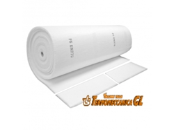 Filtro De Cabina Techo F5 Termomeccanica (8 Piezas De 3290X680 Mm)