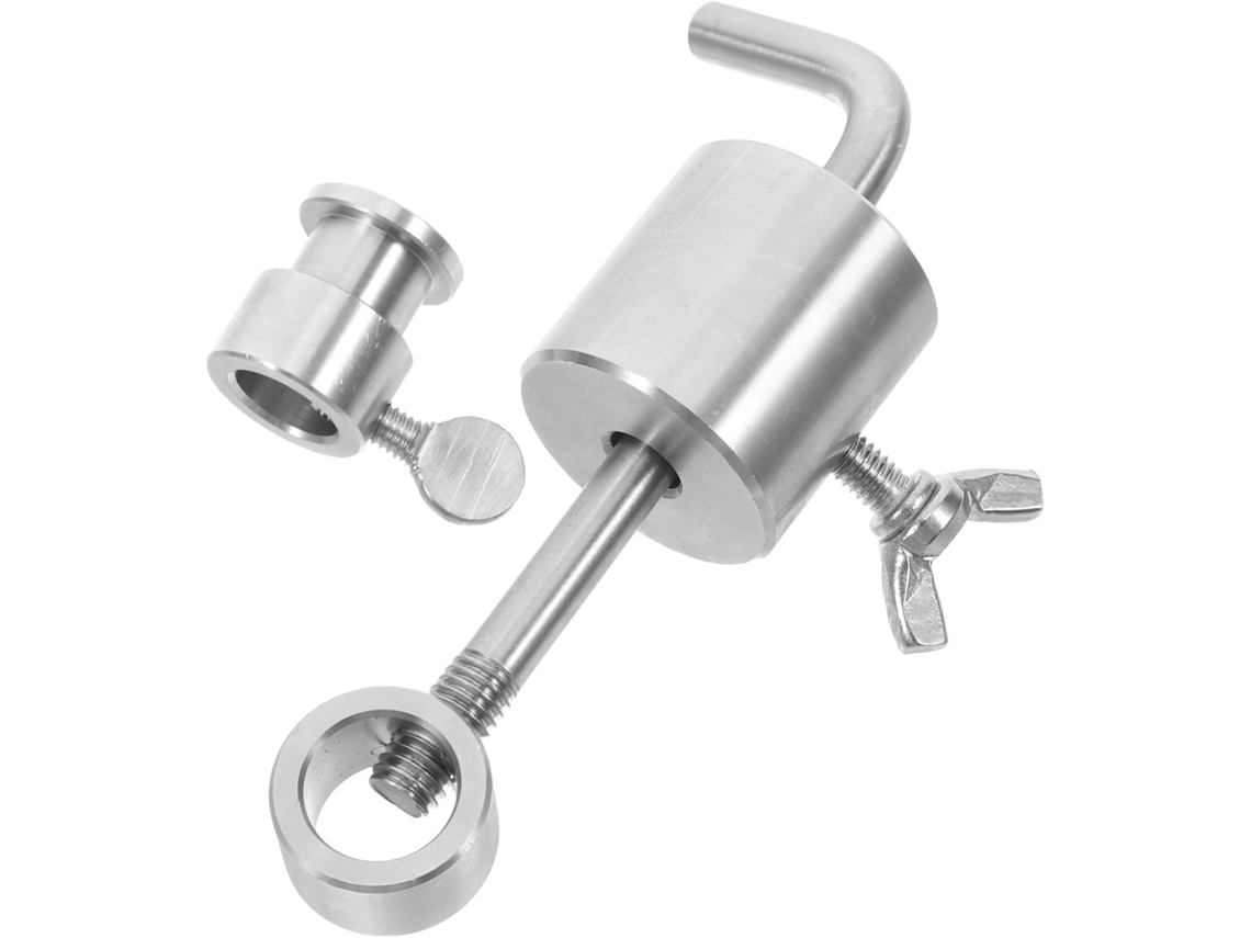 Contrapeso Para Brochetas De Acero Inoxidable Inoomp, Accesorio Para Barbacoa, Parrillas De Gas Y Asadores Giratorios,