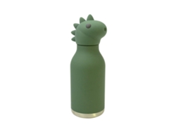 Botella térmica Asobu Bestie con pajita (460 ml, dinosaurio, Sbv44dino)
