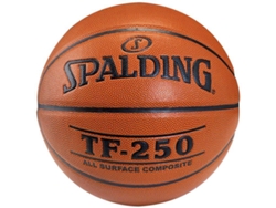 Balón de Baloncesto SPALDING Tf250 All Surface