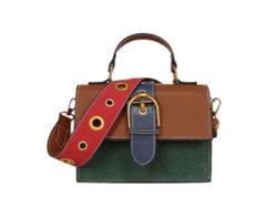 Bolso pequeño vintage Lalamoli para mujer, bandolera o bandolera.