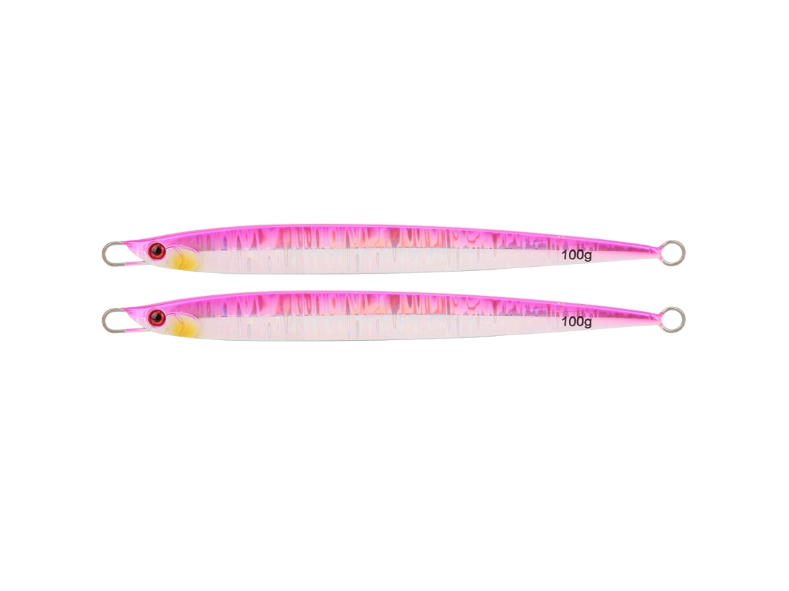 Isca De Pesca Simulada Peixe 2pcs