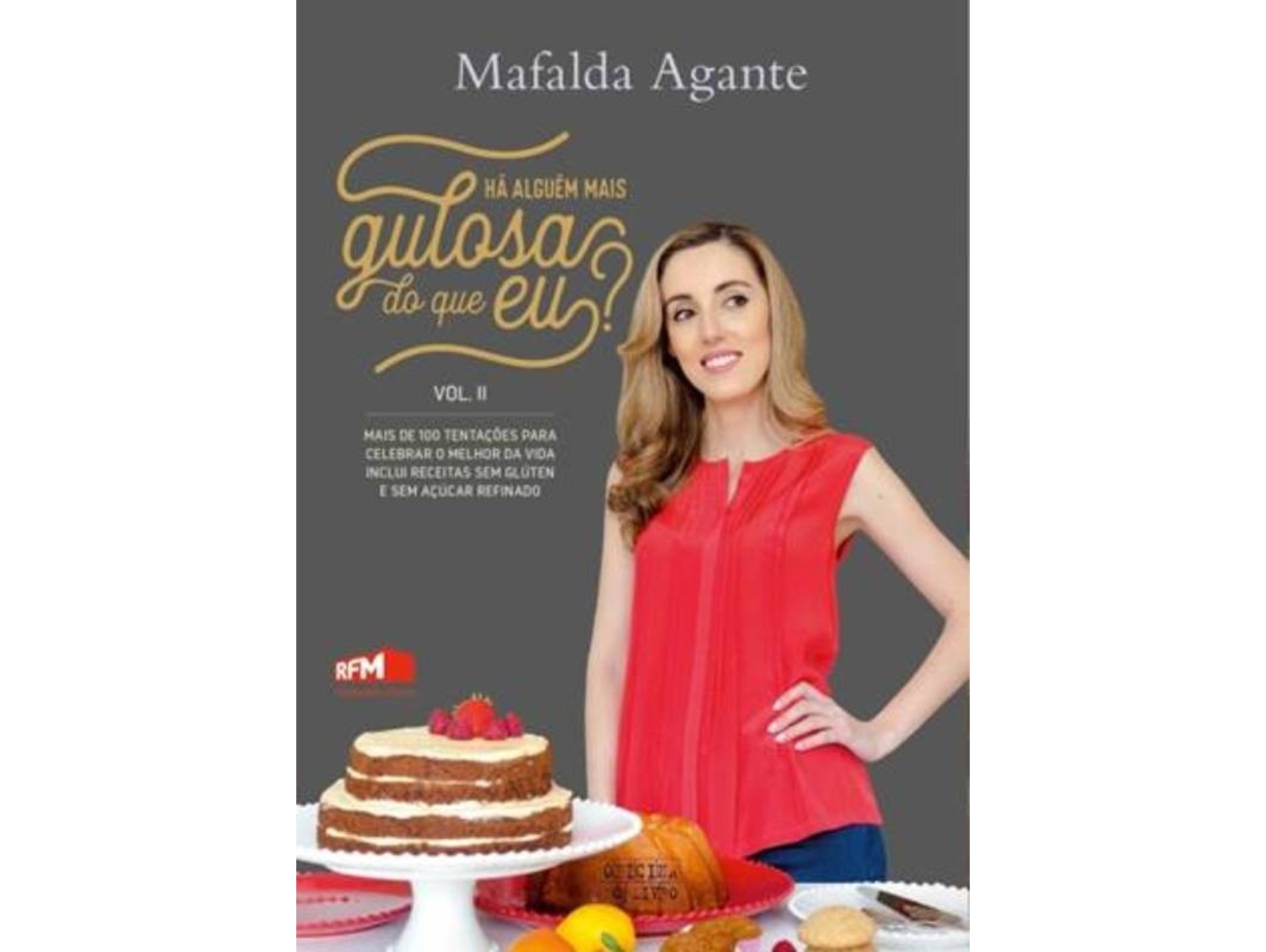 Libro Há Alguém Mais Gulosa do Que Eu? de Mafalda Agante (Portugués)