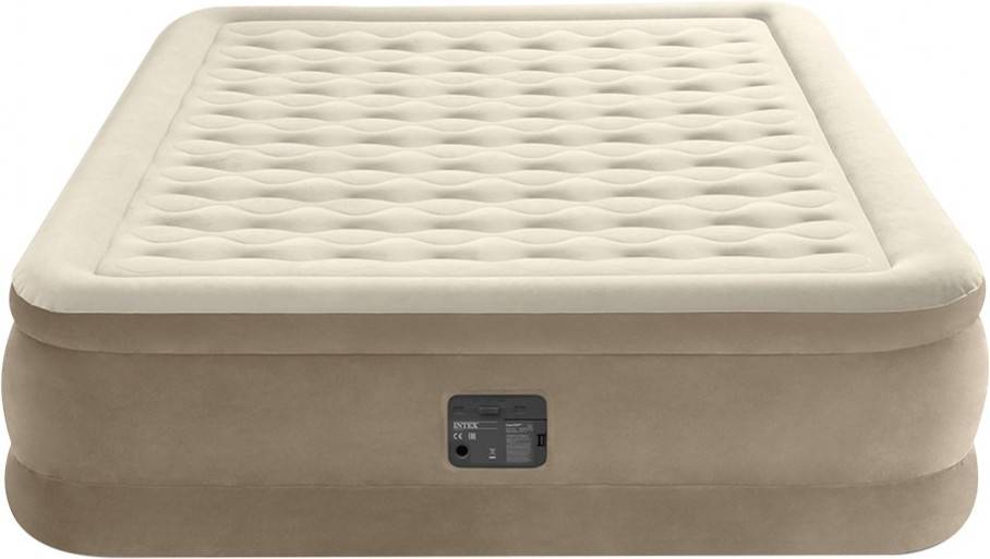 Colchón Hinchable INTEX 64428 (152 x 203 x 46 cm)