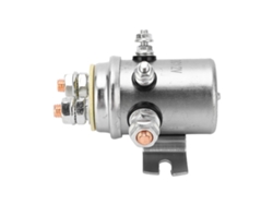 Relé De Cabrestante Impermeable De 300 A Y 12 V Para Arranque Eléctrico De Vehículos Todoterreno/atv