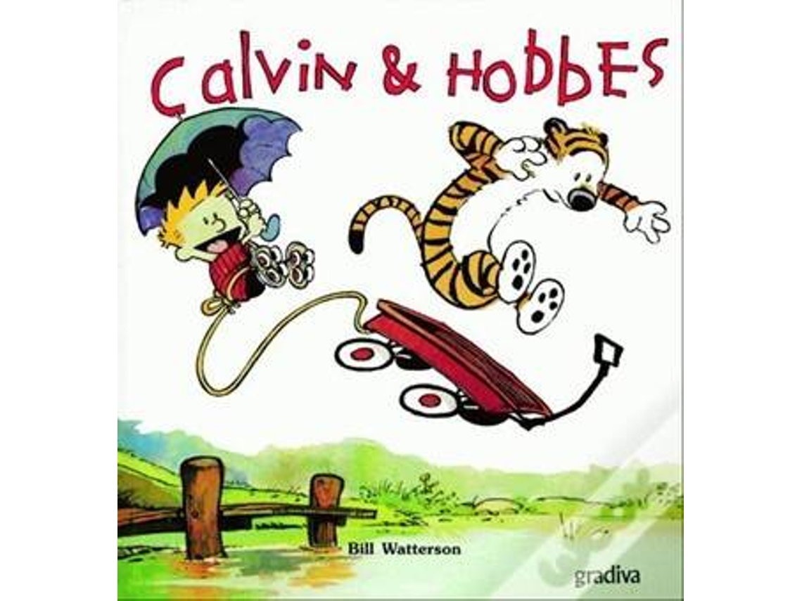 CALVIN & HOBBES 'CALVIN & HOBBES'L8